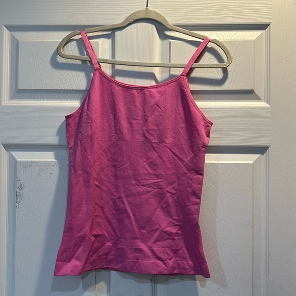 UnderOutfit Pink Seamless Shapewear Cami Tank Top 2XL. - Picture 1 of 5